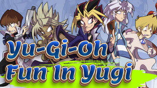 [Yu-Gi-Oh!]Fun In Yugi_C