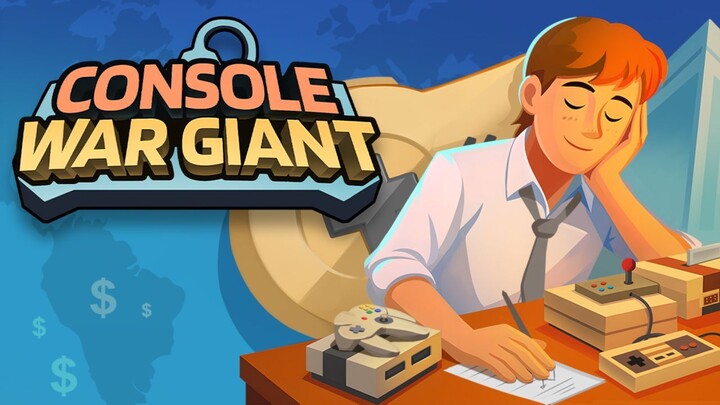 控制台战争巨人 (Console War Giant)