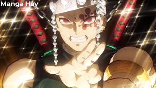 Quỷ Kiếm Kokushibo- - Tất Tần Tật Về Các Thanh Kiếm Trong Kimetsu no Yaiba-P1