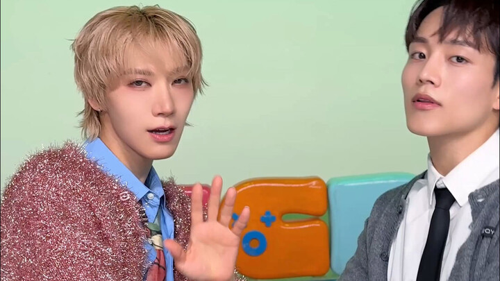 【NCT】you are stunner stunner