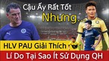 🔴Vòng 10 Ligue 2: PAU FC - METZ | HLV PAU FC Giải Thích Lý Do "ÍT SỬ DỤNG" QUANG HẢI