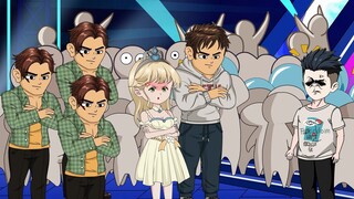 Episode 10: The reason why the little cutie doesn’t speak