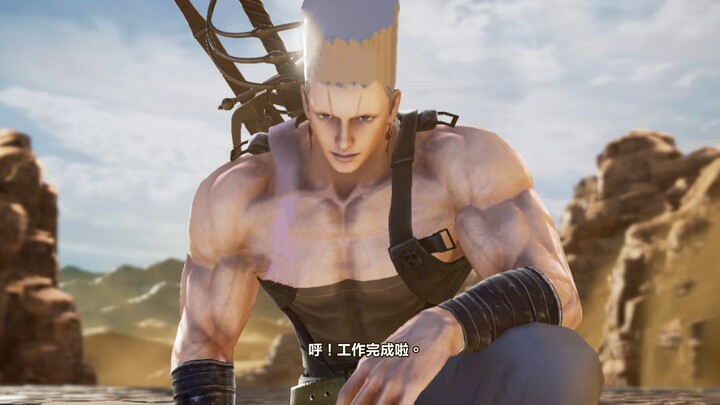 เมื่อ Stand Messenger และ Stand แยก (2) Polnareff/Silver Chariot