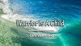 Warrior Is A Child - Gary Valenciano ( KARAOKE )