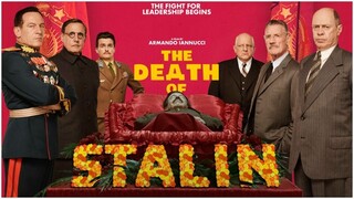 The Death of Stalin (2017) - SUB INDO