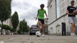 Bóng đá tấu hài #1
