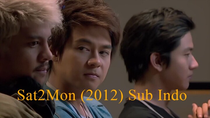 Sat2Mon (2012) Sub Indo
