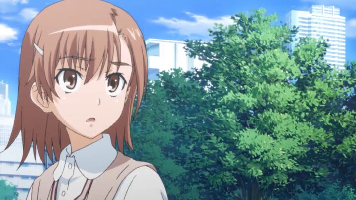 How long has it been since you last saw your elder sister, Misaka Mikoto?