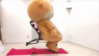 Japanese Mascot, Sentaro: A 5-Minute Compilation of His Funny and Foolhardy Mishaps