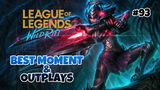 Best Moment & Outplays #93 - League Of Legends : Wild Rift Indonesia