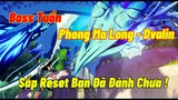 [Genshin Impact ] Mẹo Để Hạ Boss Rồng Phong Ma Long - Dvalin với Thuốc Kháng Phong & Trọng Kiếm