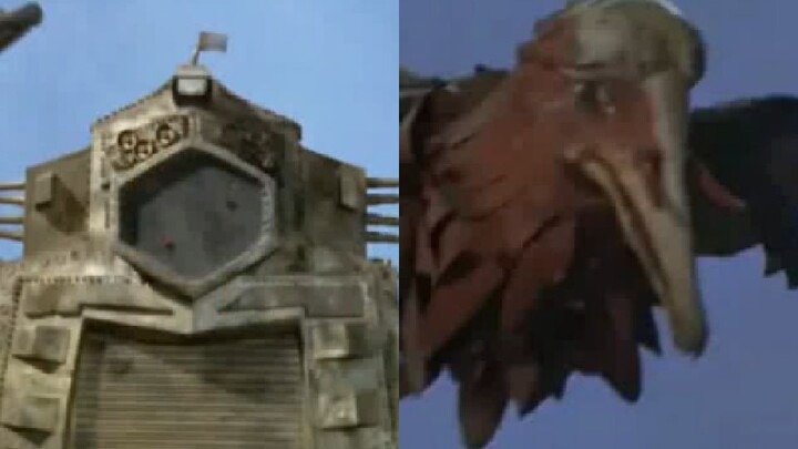 Monster kuat yang tampak biasa di Ultraman (2)