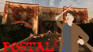 Benford Goes Postal²