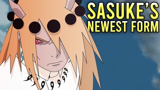 Sasuke's Next Powerup Will Be BROKEN