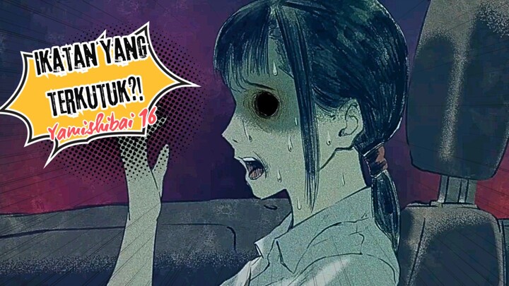 Yamishibai 16: Tema “Ikatan” yang Berubah Jadi Mimpi Buruk