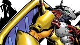 [Digimon Anjing Tampan] Pernahkah Anda melihat raja terkuat, Tyrannosaurus? Pengantar semua bentuk P