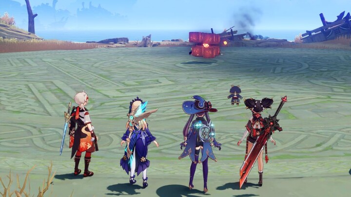 The Queen's Expedition