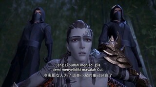 Shuangsheng Wu Hun eps 20