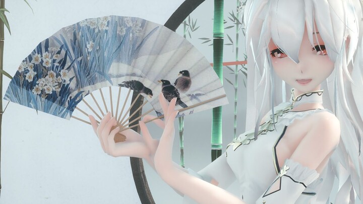 【Xing Ci Ruoyin】Come and watch the fairy sister's dance (on Ruoyin's strings)