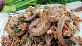 สูตร​ลาบหมู​ อร่อย​ง่าย​สร้าง​รายได้​ดี​พร้อม​เคล็ดลับ​มากมาย​ที่​ทำ​ให้​ใคร​กิน​ก็​ติดใจ​