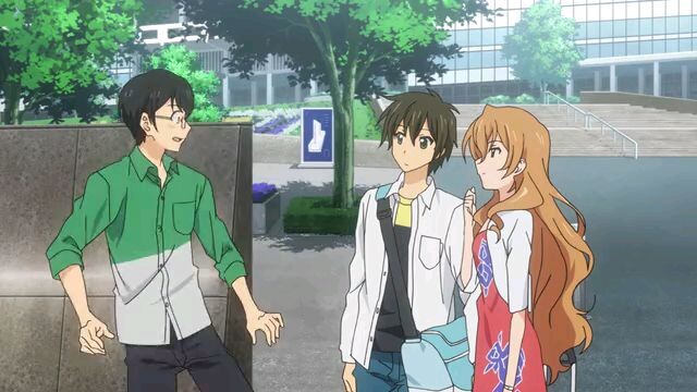 Golden Time Episode 3 sub indo (S 1)