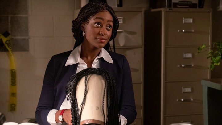 Freedom Hair full movie [indo sub]