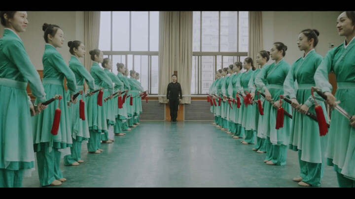 [Dance] Zhang Jun, Beijing Dance Academy - Sword Dance