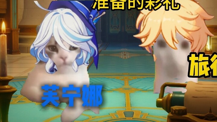 Hãy cẩn thận với gã tóc vàng đang trộm nhà bạn!