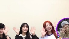 231129 Minnie x Xu Yunzhen x Xiaoting x Monika&BADA "สปอยเลอร์เวที MAMA SUPER"