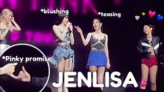 Jenlisa Spilling teas  Part 6 | Stage moments