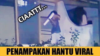 KUNTI DIPUKUL BATAKO❗️ 7 Penampakan Hantu Yang VIRAL Di Media Sosial