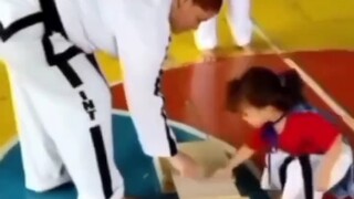 This kid's brain circuit may not be working well.