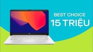 Review Hp 14s: Giá rẻ đáng mua nhất cuối năm 2021