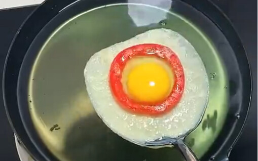 Egg in an Egg