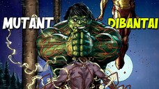 AVENGERS Membantai Para MUTANT!!!