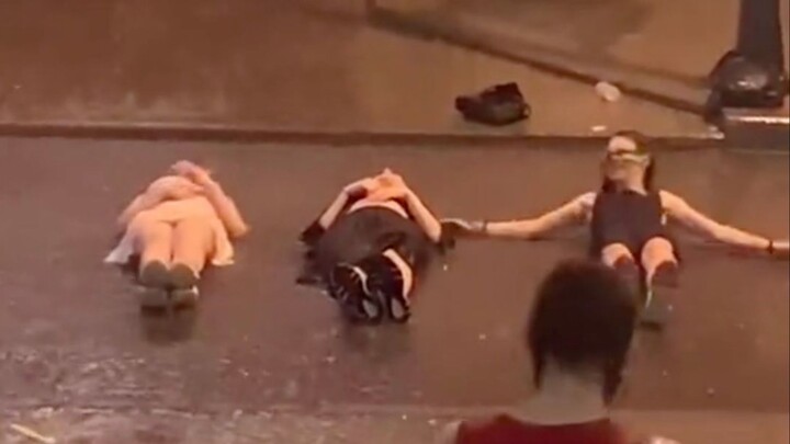 “我也想这样大胆的生活！”