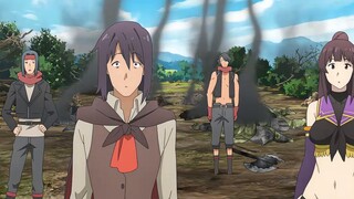 Đúng như mong đợi của một otaku, Kazuma ngay lập tức trở nên quen thuộc với Chuunibyou.