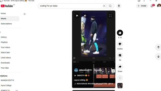 YouTube - (414) capcut editing  - YouTube 2025-03-28 11-35-29