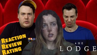 The Lodge - Trailer Reaction / Review / Rating