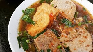 BAKSO KOTAK PALING ENAK║langganan arek mie sedaap