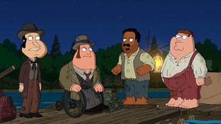 Kepala Pangsit "Family Guy" sebenarnya menjadi ayah Pete.