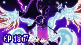 Full One Piece Episode 1067: Recap In UNDER 3 Minutes!