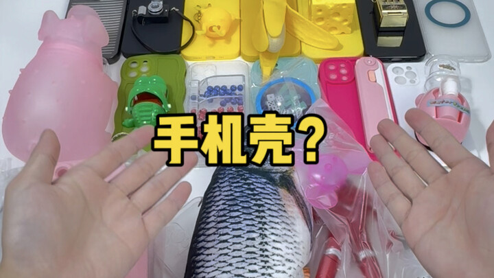 Semua Bisa Jadi… Casing Ponsel