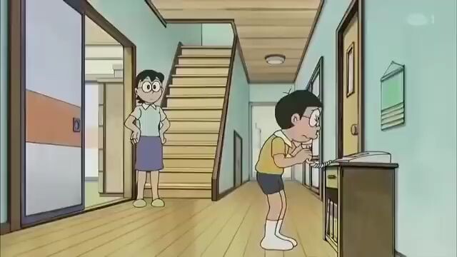 Doraemon Bahasa Indonesia Terbaru  2022 | Tombol Waktu Yang Epektif #doraemon #bahasaindonesia