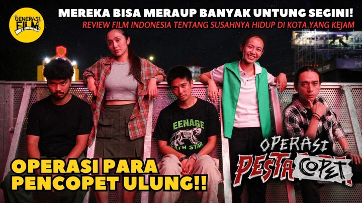 🎬 OPERASI PESTA COPET (2026)‼️