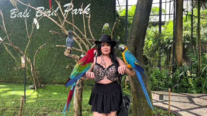 burung mu ? #realperson