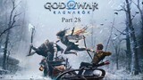GOD OF WAR: Ragnarok | Walkthrough Gameplay Part 28