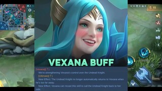 MLBB _ VEXANA Phởn Vì Được Buff__ Ulti Gọi Được _Lord_ Về_ _ Tốp Mỡ