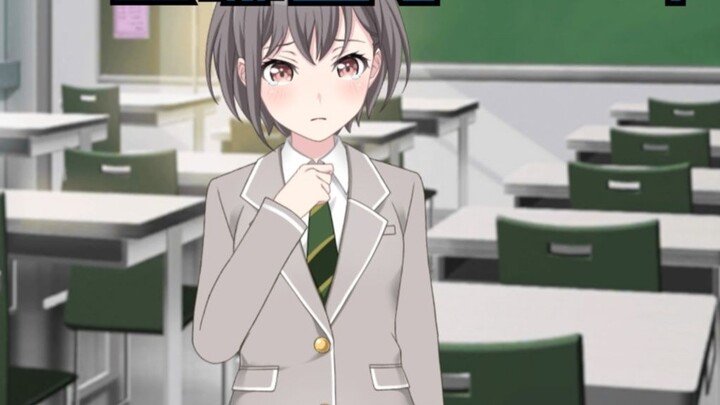 [MyGO Second Creation][Aideng] If Gao Songdeng wants to skip class