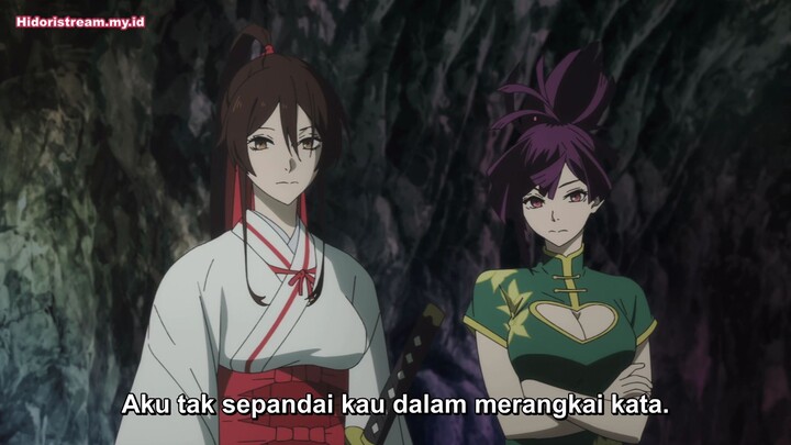 EP2 Jigokuraku Season 2 (Sub Indonesia)
